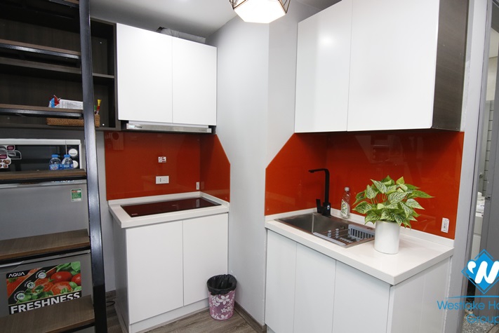A brand-new studio Tran Quang Dieu st, Dong Da, Hanoi